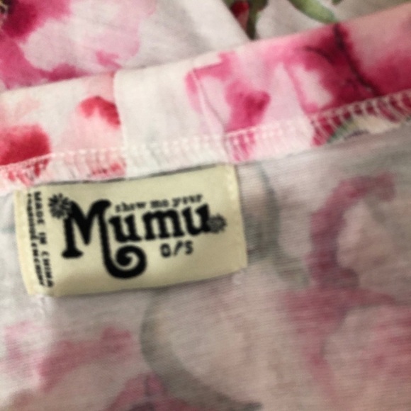 Show Me Your Mumu Floral Robe/Kimono - Picture 10 of 11